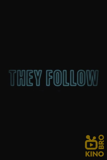 Poster for the movie «They Follow»