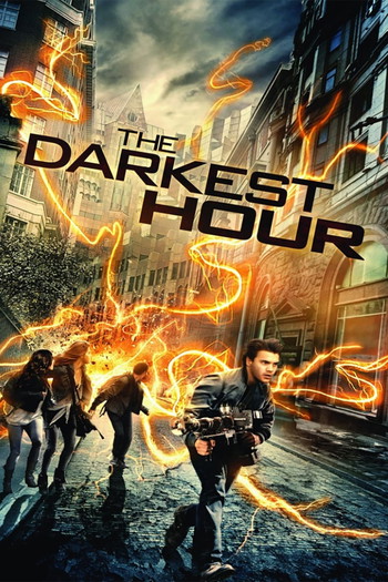 Poster for the movie «The Darkest Hour»