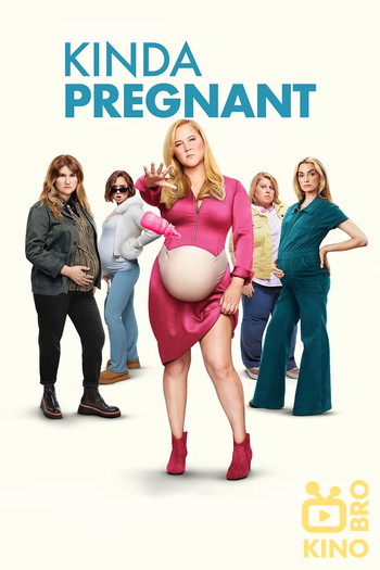 Poster for the movie «Kinda Pregnant»