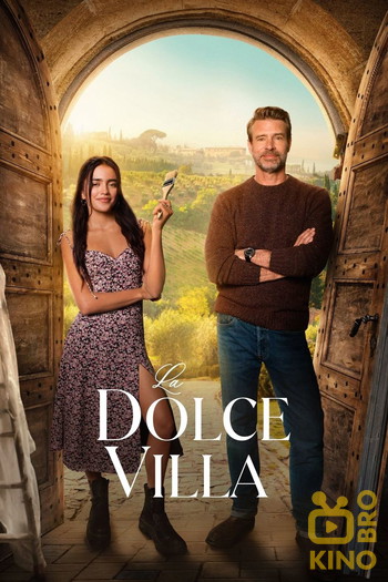 Poster for the movie «La Dolce Villa»