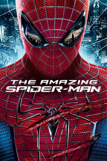 Poster for the movie «The Amazing Spider-Man»