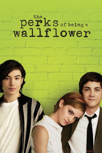 Poster for the movie «The Perks of Being a Wallflower»