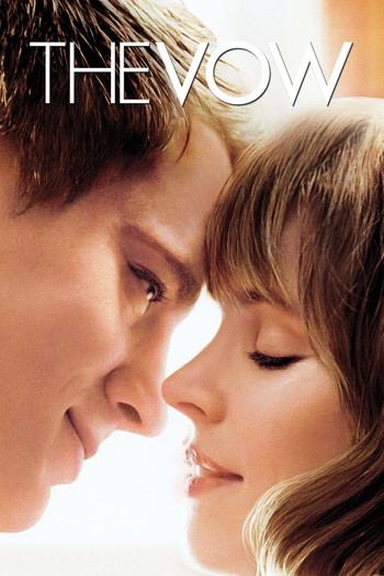 Poster for the movie «The Vow»