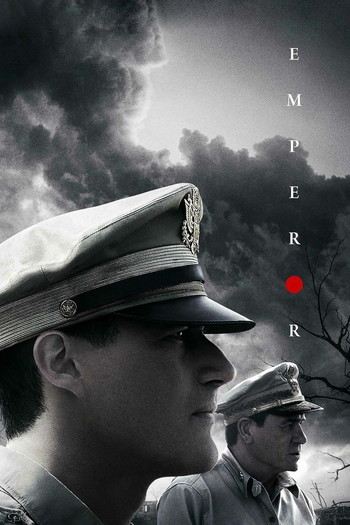 Poster for the movie «Emperor»