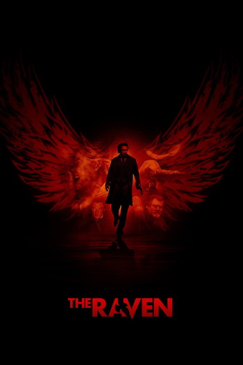 Poster for the movie «The Raven»