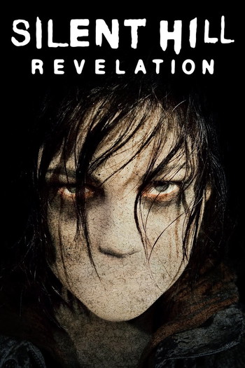 Poster for the movie «Silent Hill: Revelation 3D»