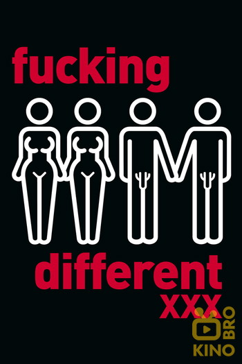 Poster for the movie «Fucking Different XXX»