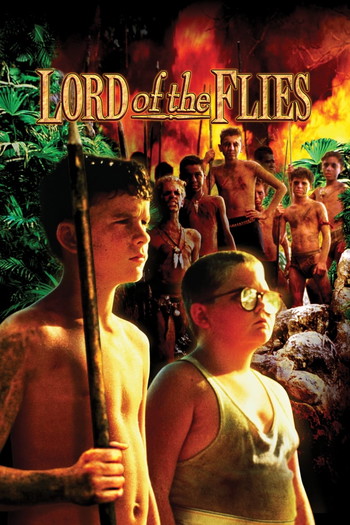 Постер до фільму «Lord of the Flies»