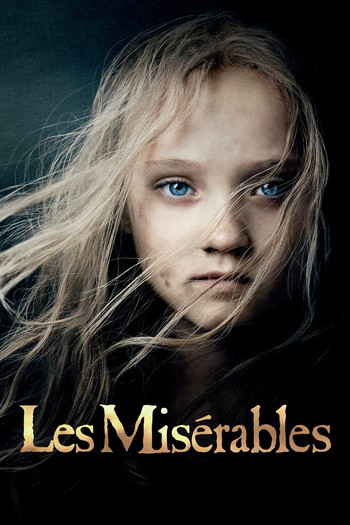 Poster for the movie «Les Misérables»