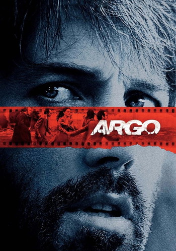 Poster for the movie «Argo»