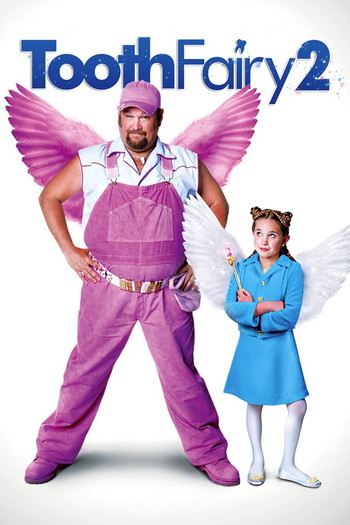 Poster for the movie «Tooth Fairy 2»