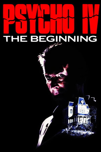 Постер до фільму «Psycho IV: The Beginning»