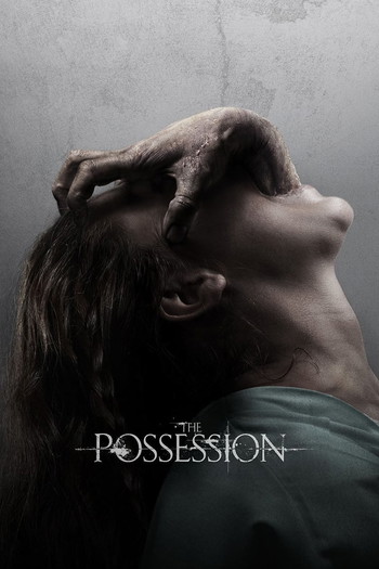 Poster for the movie «The Possession»