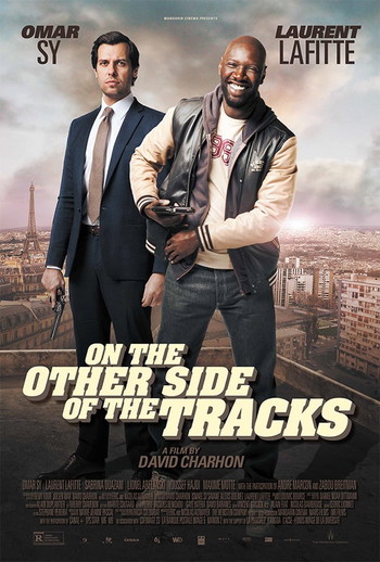 Poster for the movie «On the Other Side of the Tracks»