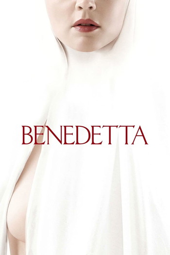 Poster for the movie «Benedetta»