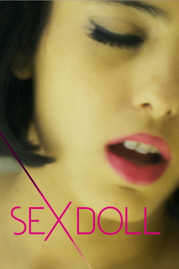 Poster for the movie «Sex Doll»