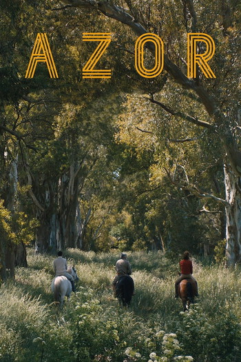 Poster for the movie «Azor»