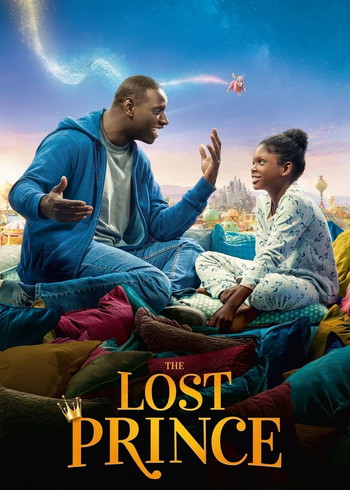 Poster for the movie «The Lost Prince»