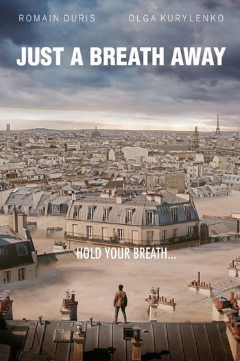 Poster for the movie «Just a Breath Away»