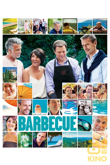 Poster for the movie «Barbecue»