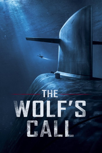 Poster for the movie «The Wolf's Call»