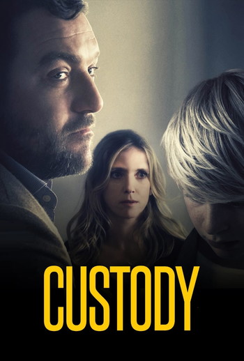 Poster for the movie «Custody»