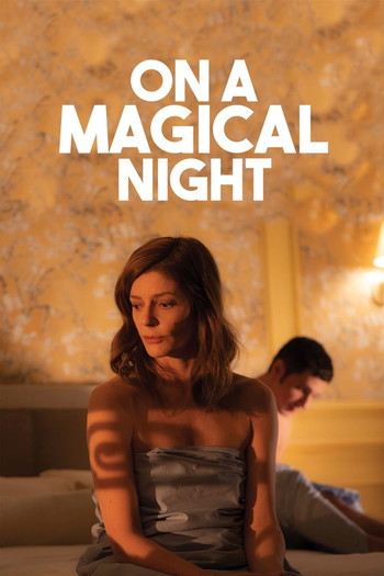 Poster for the movie «On a Magical Night»