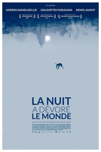 Постер до фільму «La Nuit a dévoré le monde»