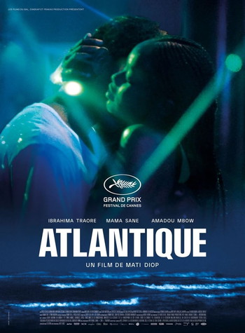 Постер до фільму «Atlantique»