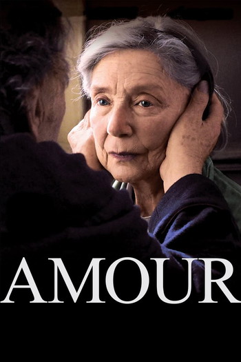 Poster for the movie «Amour»