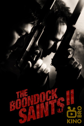 Постер до фільму «The Boondock Saints II: All Saints Day»