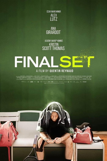 Poster for the movie «Final Set»