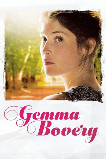 Poster for the movie «Gemma Bovery»