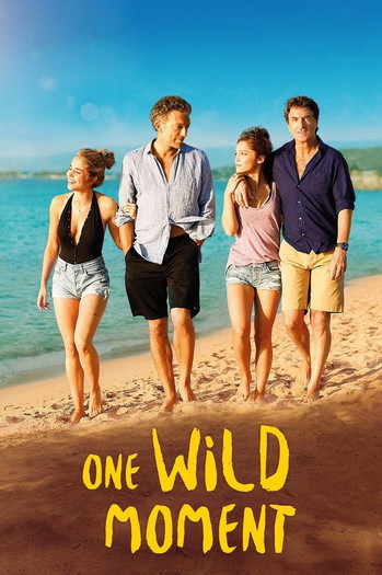 Poster for the movie «One Wild Moment»