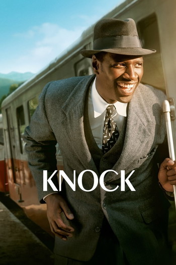 Poster for the movie «Knock»