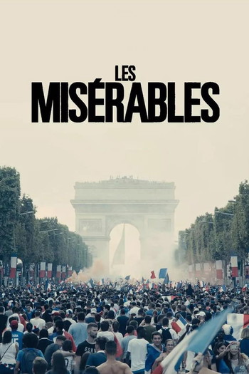 Постер до фільму «Les Misérables»