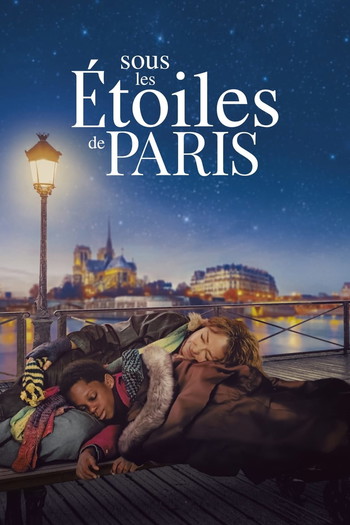 Poster for the movie «Under the Stars of Paris»