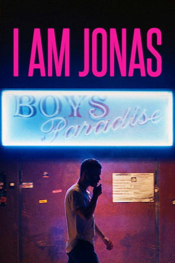 Poster for the movie «I Am Jonas»