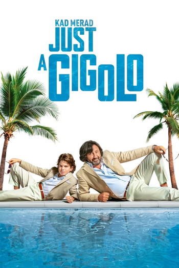 Poster for the movie «Just a Gigolo»