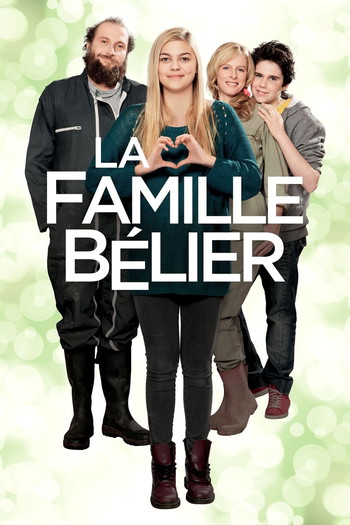 Постер до фільму «La Famille Bélier»