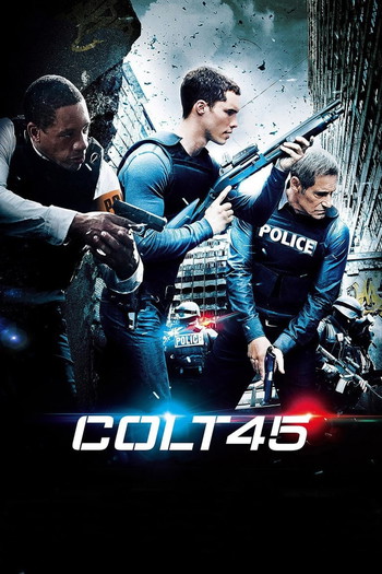 Постер до фільму «Colt 45»