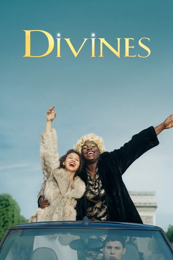 Poster for the movie «Divines»