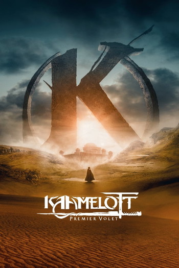 Poster for the movie «Kaamelott: The First Chapter»