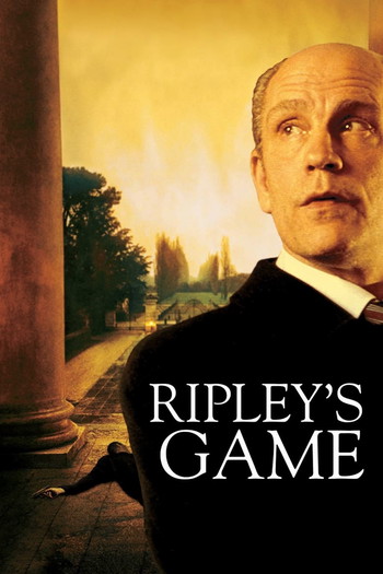 Poster for the movie «Ripley's Game»