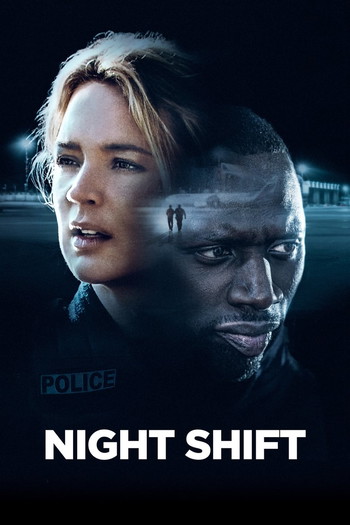 Poster for the movie «Night Shift»