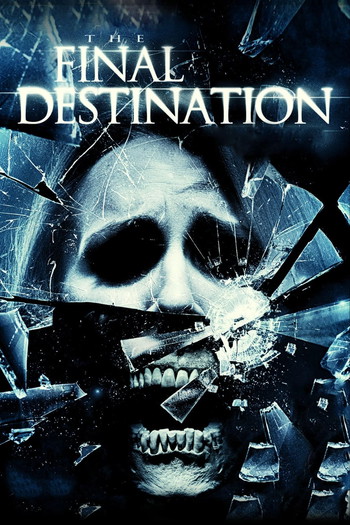 Poster for the movie «The Final Destination»