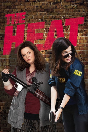 Poster for the movie «The Heat»