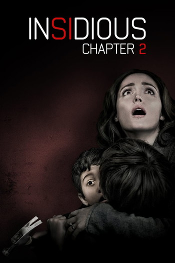 Poster for the movie «Insidious: Chapter 2»