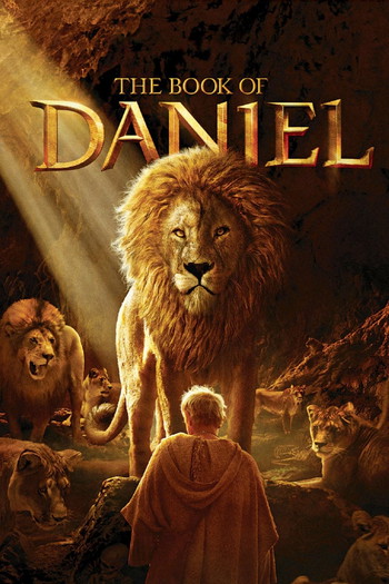 Poster for the movie «The Book of Daniel»