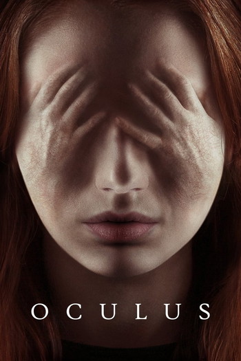 Poster for the movie «Oculus»